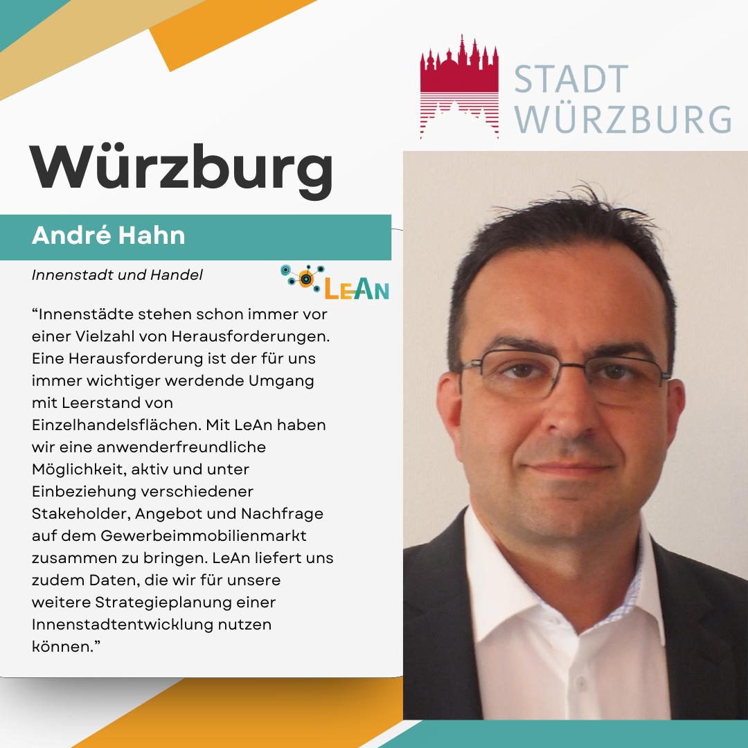 Testimonial André Hahn, Würzburg